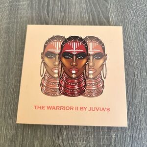 Juvia's Place The Warrior II Eyeshadow Palette